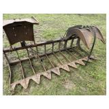 Skidloader attachment