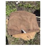 Canvas Tarp