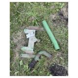 Tractor parts
