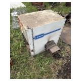 LB white Heater