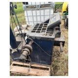 Tire balancer