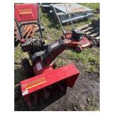 Snowblower