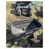 Seed spreader