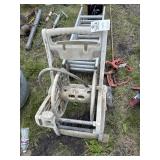 Hose reel
