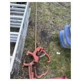 Water hydrant
