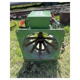 Sukup 28ï¿½ heater w/ thermostat