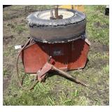 Coats tire changer