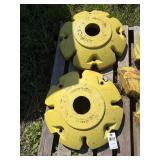 Wheel weights (x2)
