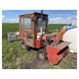 Massey Ferguson 12 lawn tractor
