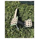 Tractor Step