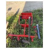 Torch cart and jack