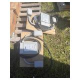 Electrical boxes