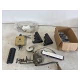 Meat grinder, balancer, etc