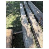 2x10 lumber (12ï¿½)