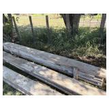 2x10 lumber (10ï¿½)