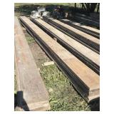 2x12 lumber (20ï¿½)