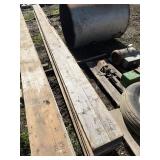 2x12 lumber (20ï¿½)