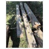 2x10 lumber (16ï¿½)