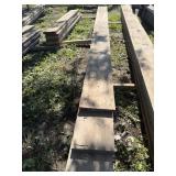2x12 lumber (14ï¿½)