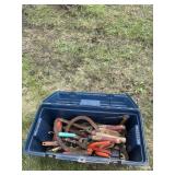 Toolbox and tools