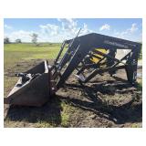 Westendorf TA46 loader