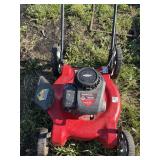 Push mower