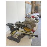 10 in sliding miter saw