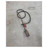Propane torch