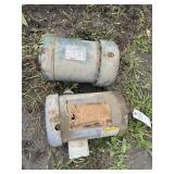 Electric motors