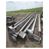 Bin Cross Augers