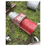 PTO guard