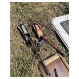 2 floor jacks