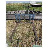 Bale forks