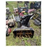 Poulan Snowblower