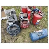 Air compressors