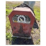 Electric ac welder