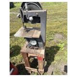 Scroll saw
