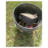 Container of Electric Fencing Parts