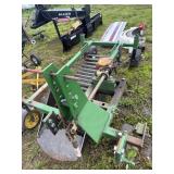 Potato harvester