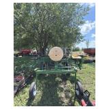 Bean buggy, runs, 18hp, kohler, engine, ps, 30ft