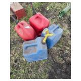Gas cans