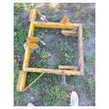 Hitch for Head mover
