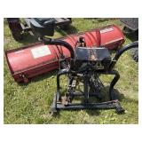 Hiniker Snow Plow