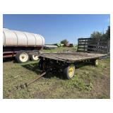 Hay rack