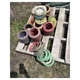 Planter plates