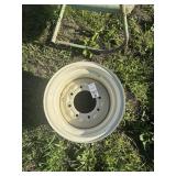 16.1x11inches rim
