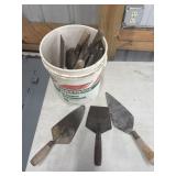 Marshalltown Trowels