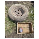 P22570R14 98R wheel