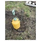 Seed sprayer