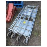 Rolling rack